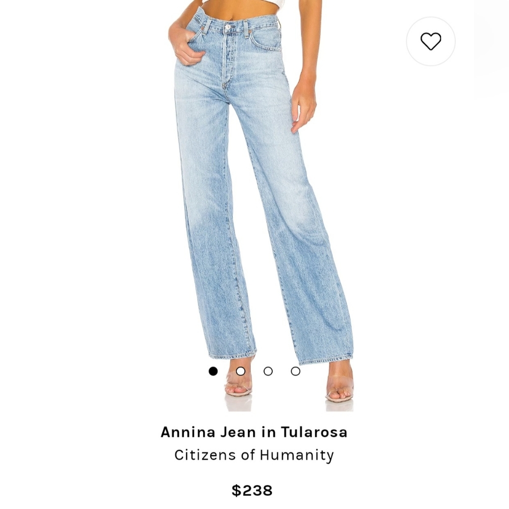 Citizens of humanity Annina 23